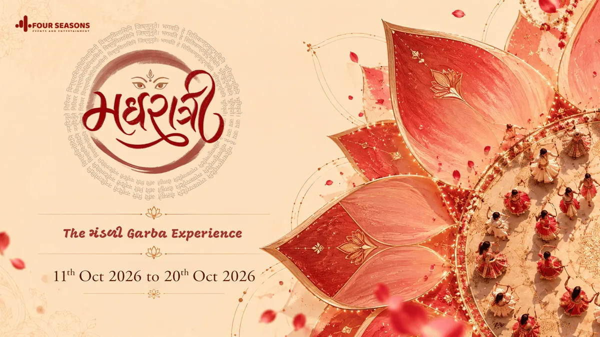Madhratri – The Ratri Never Before