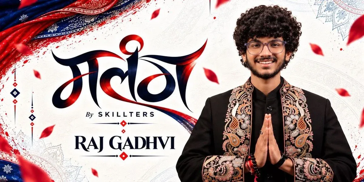 Malang Garba by SKILLTERS ft. Raj Gadhvi