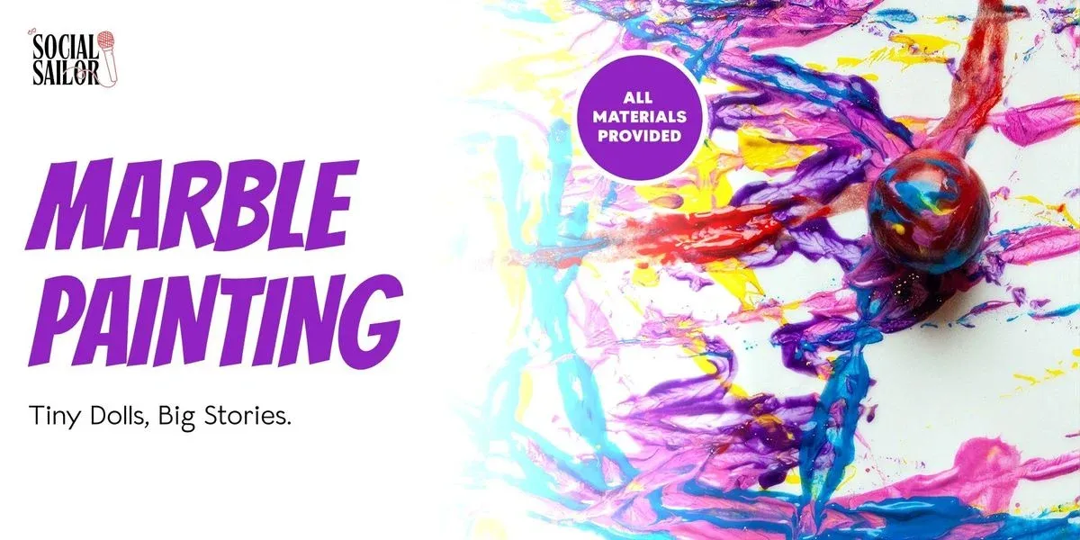 Marble Painting