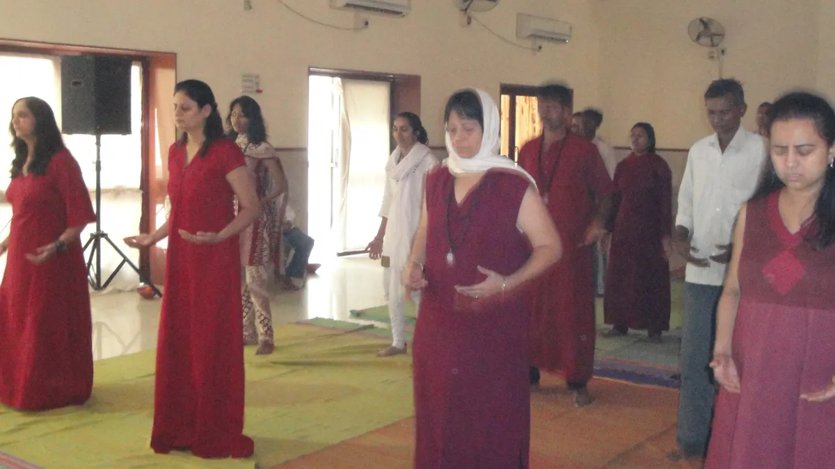 Meditation - Door Way to Inner Connect