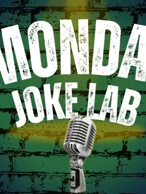 Monday Joke Lab poster