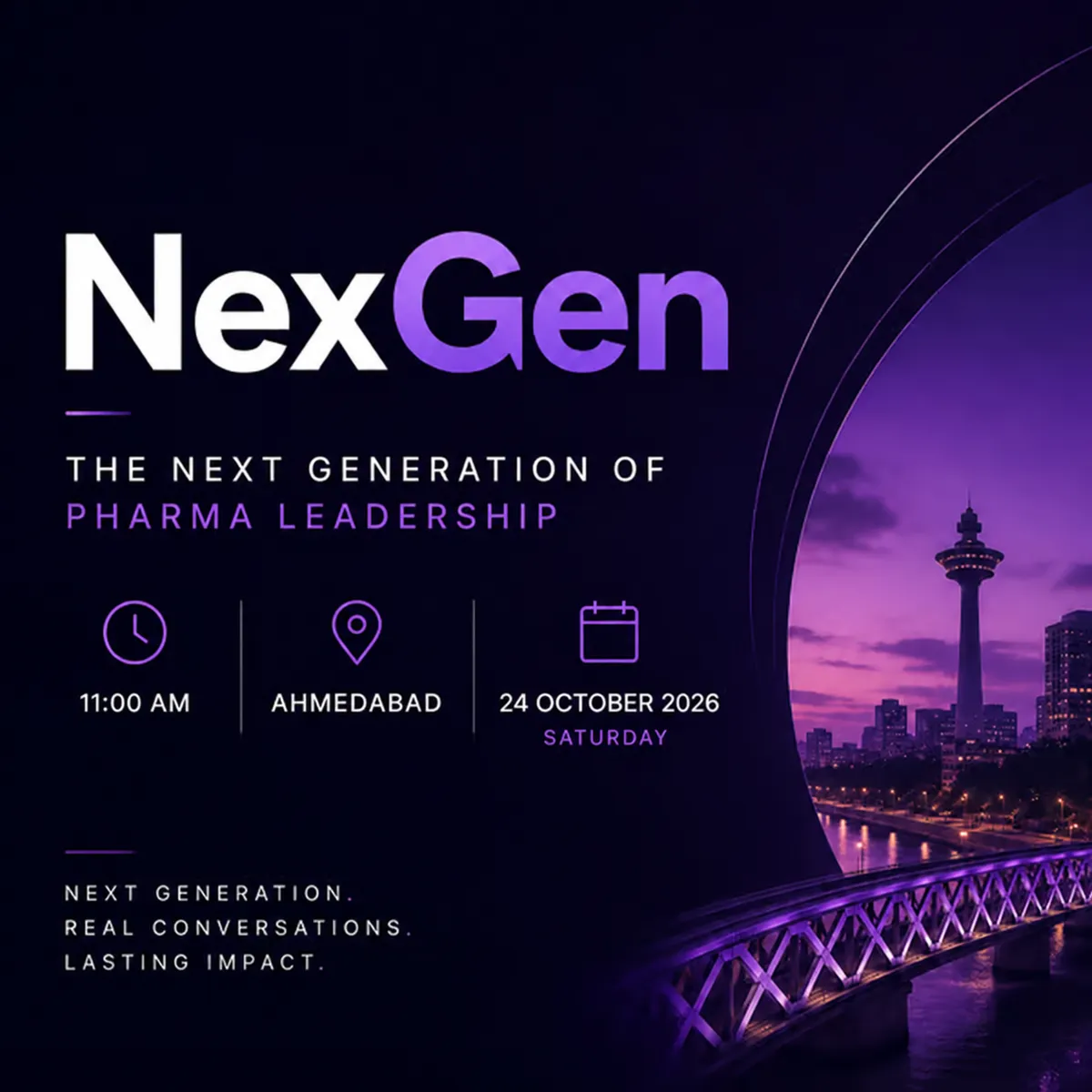 NexGen: The Next Gen of Pharma Leadership