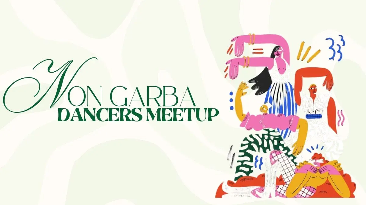 Non Garba Dancers Meet-up