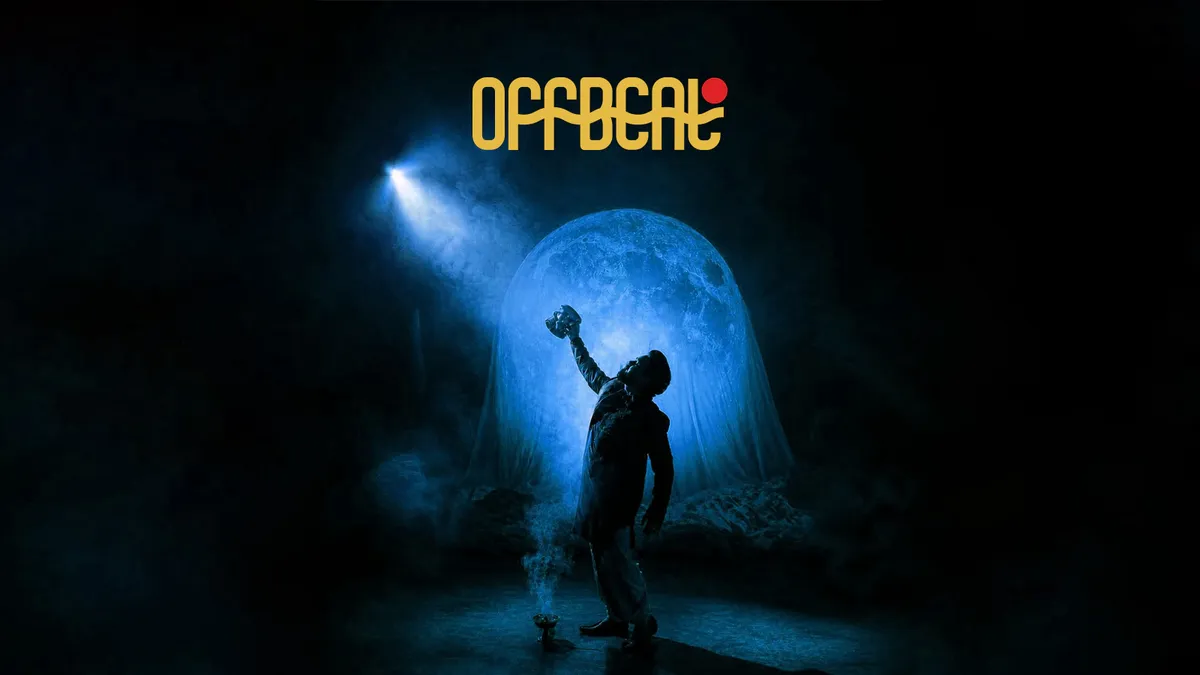 Offbeat Garba