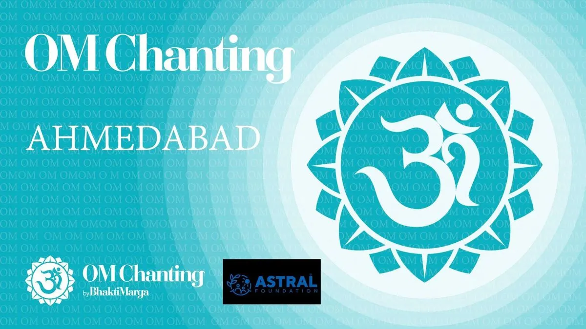 Om Chanting - Ahmedabad