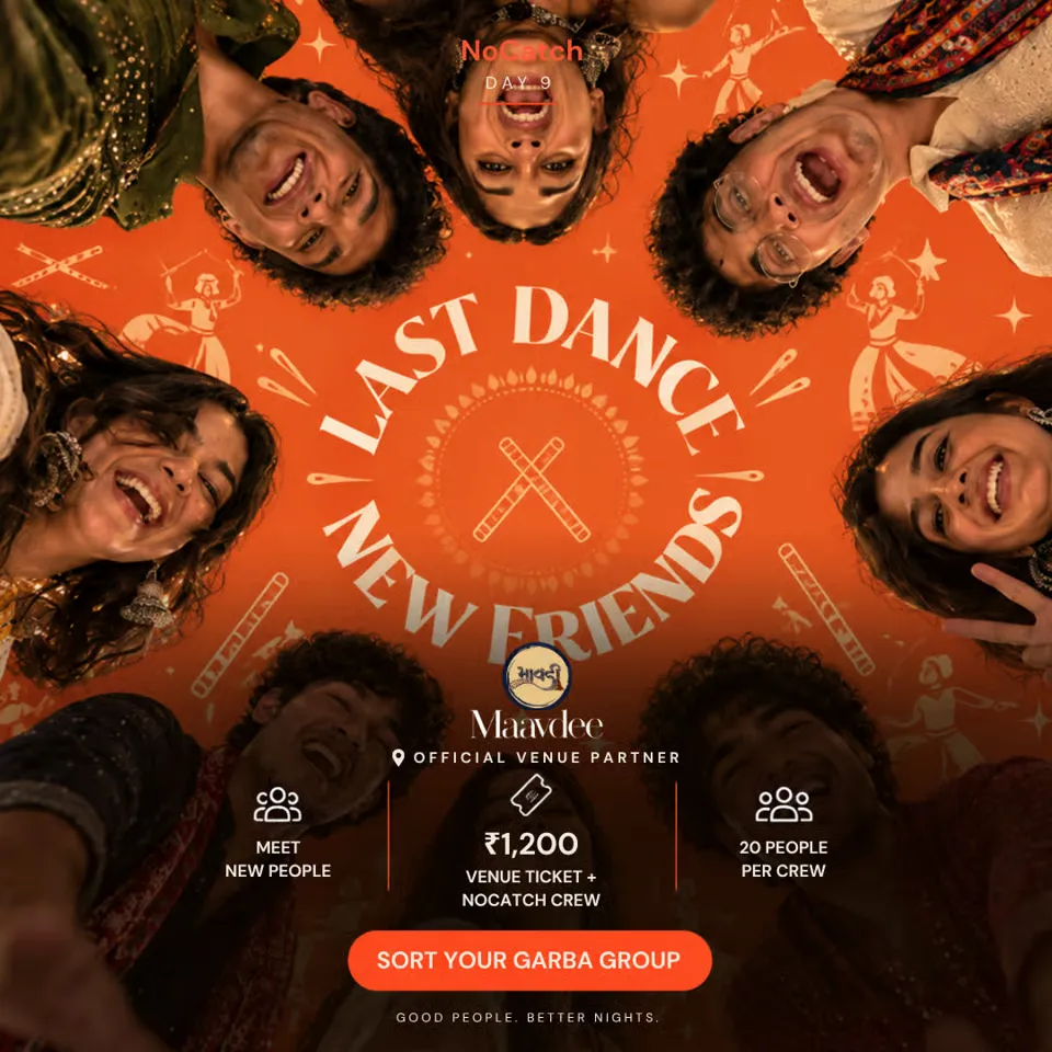 One Last Dandiya