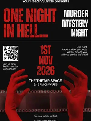 One Night in Hell poster