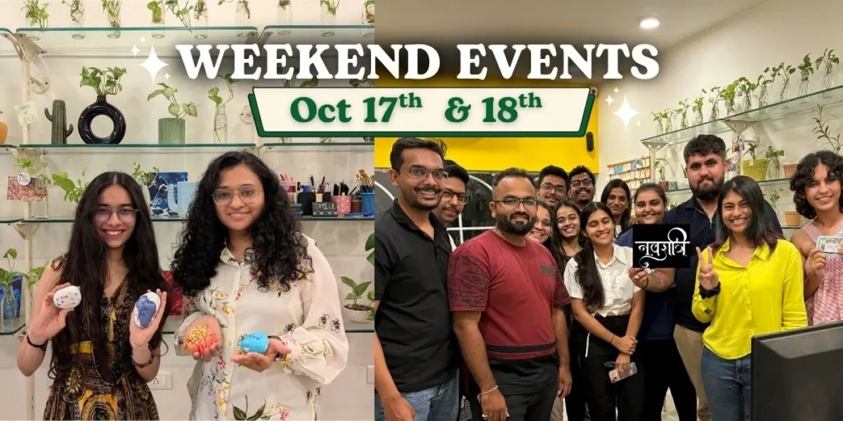 Paint, Play & Connect at CPL Naranpura