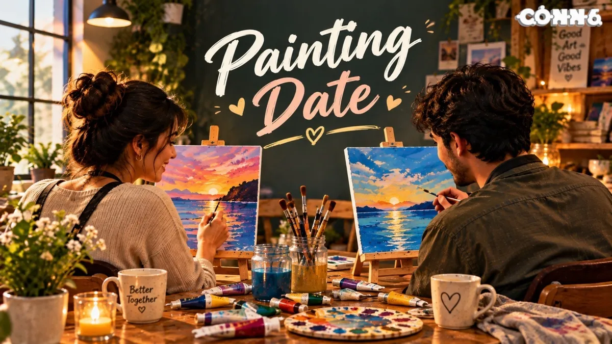 Painting Date