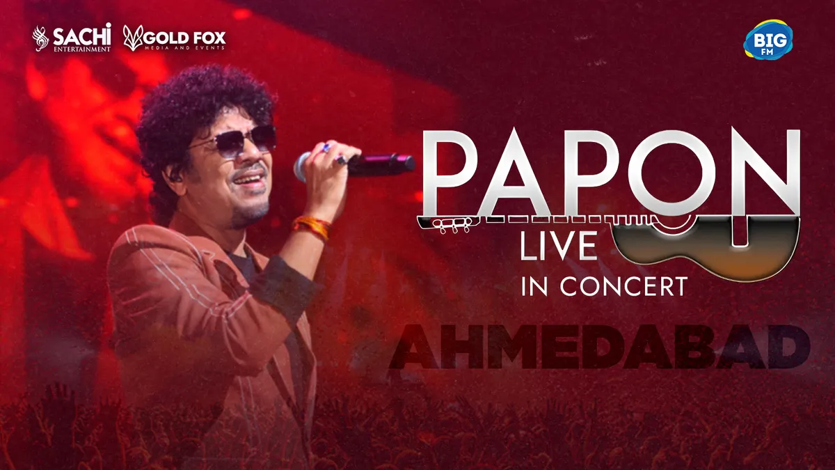 Papon Live In Concert