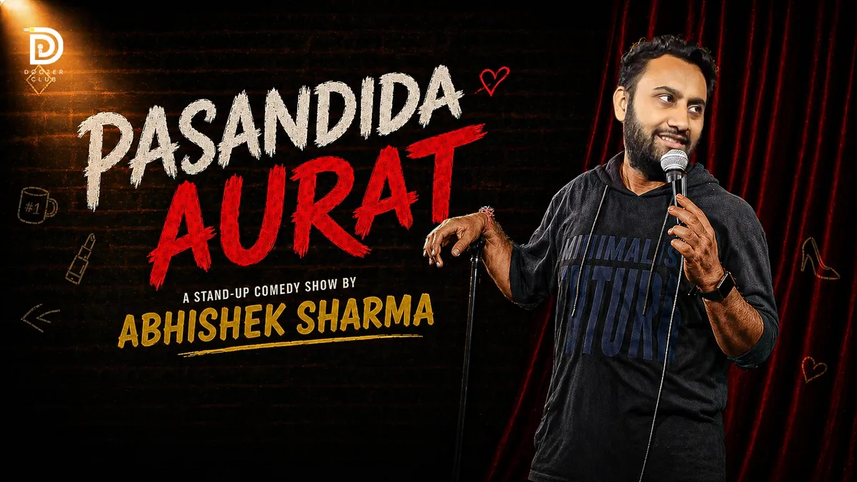 Pasandida Aurat by Abhishek Sharma