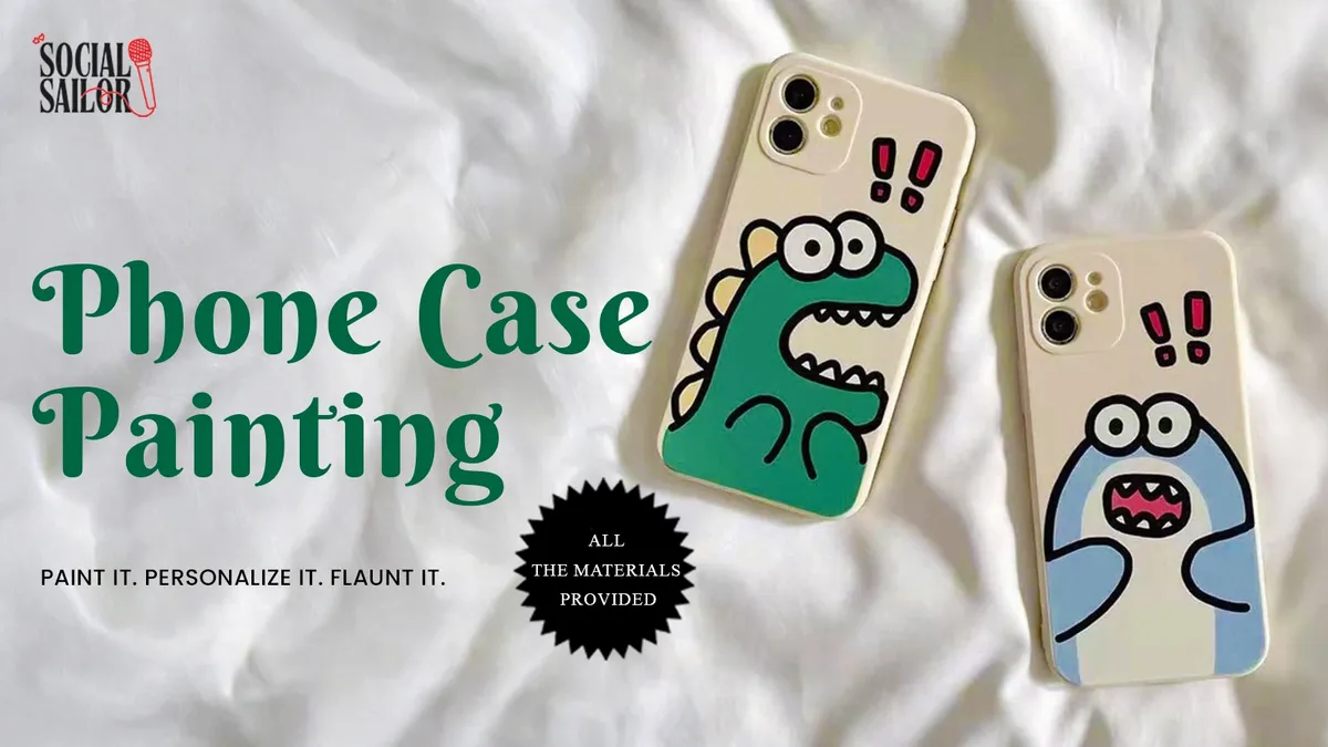 Phone Case Painting
