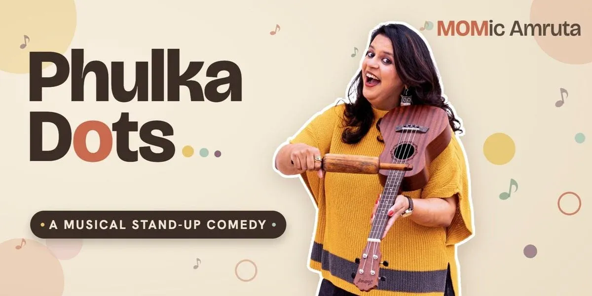 Phulka Dots ft. Amruta Bendre
