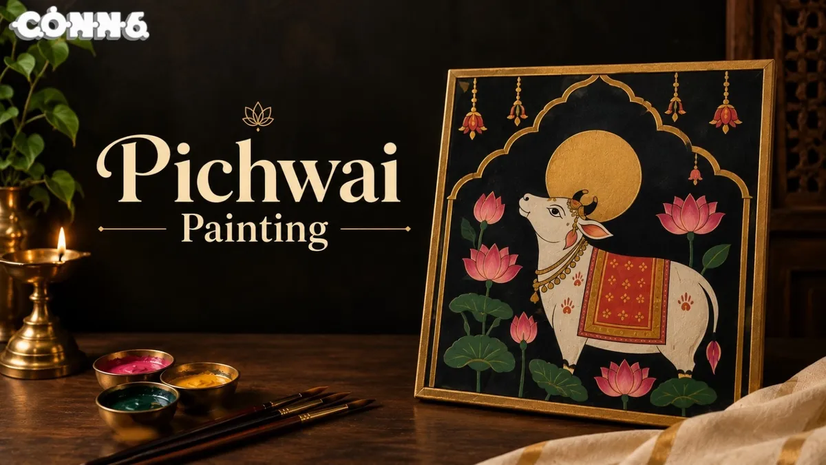 Pichwai Painting