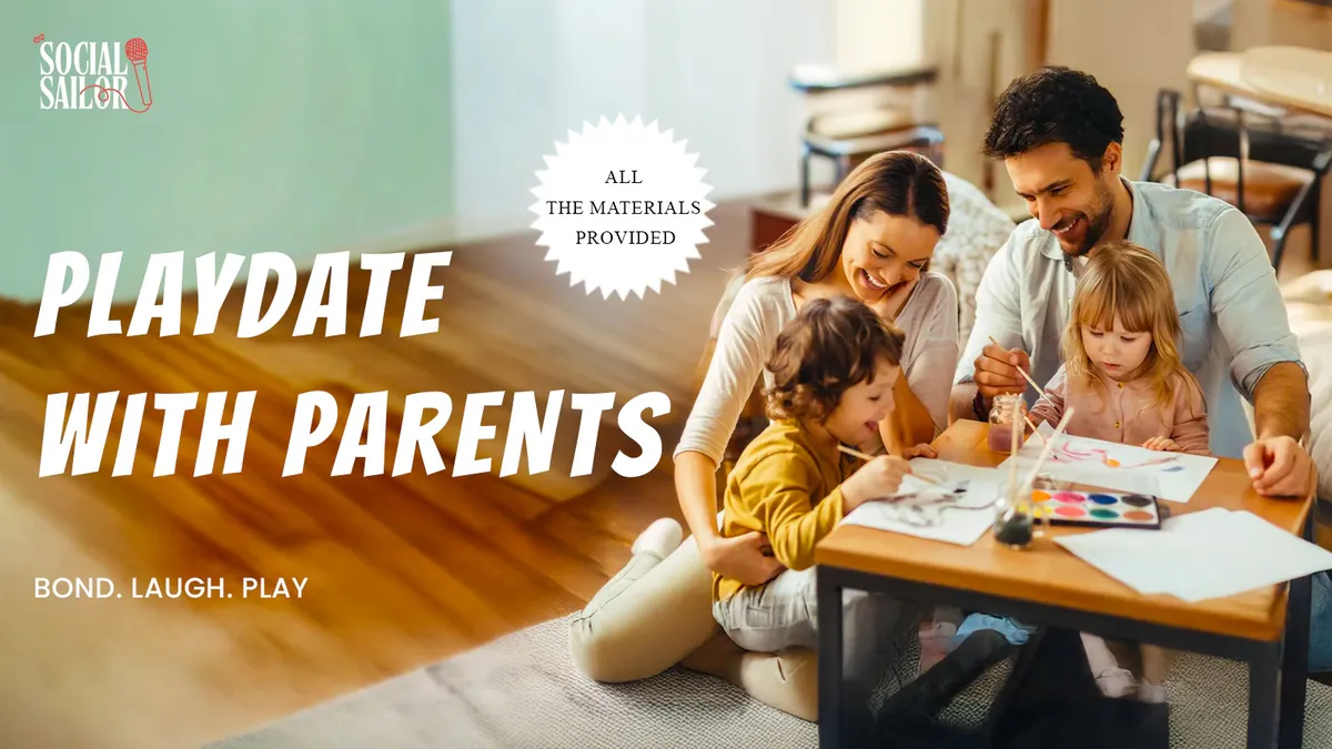 Play Date With Parents