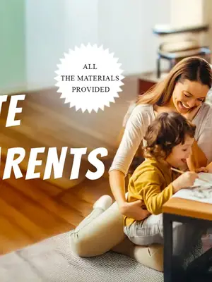 Play Date With Parents poster