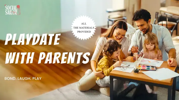 Play Date With Parents poster