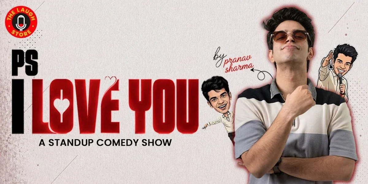 PS – I Love You by Pranav Sharma