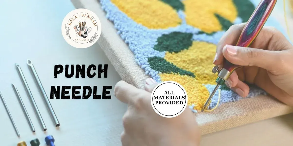 Punch Needle