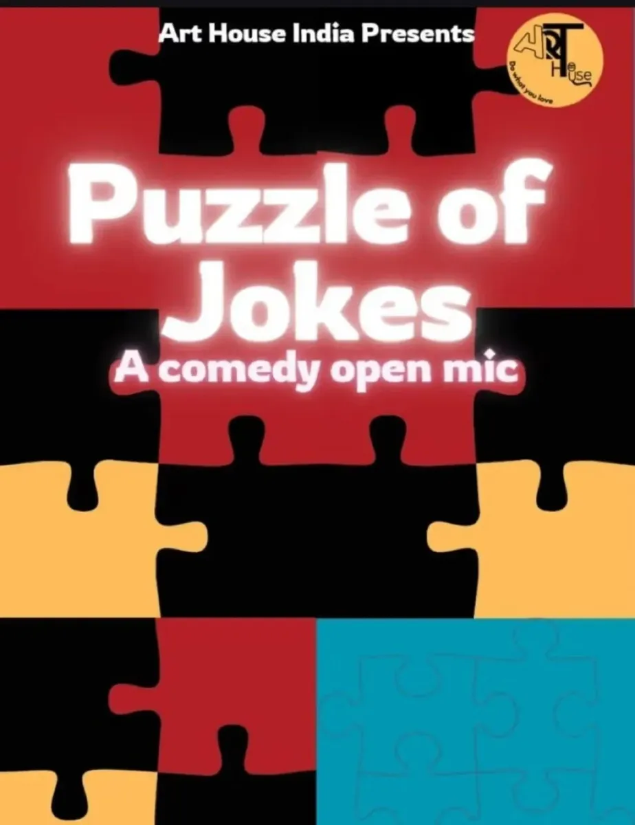 Puzzle of Jokes - Stand Up Comedy Openmic