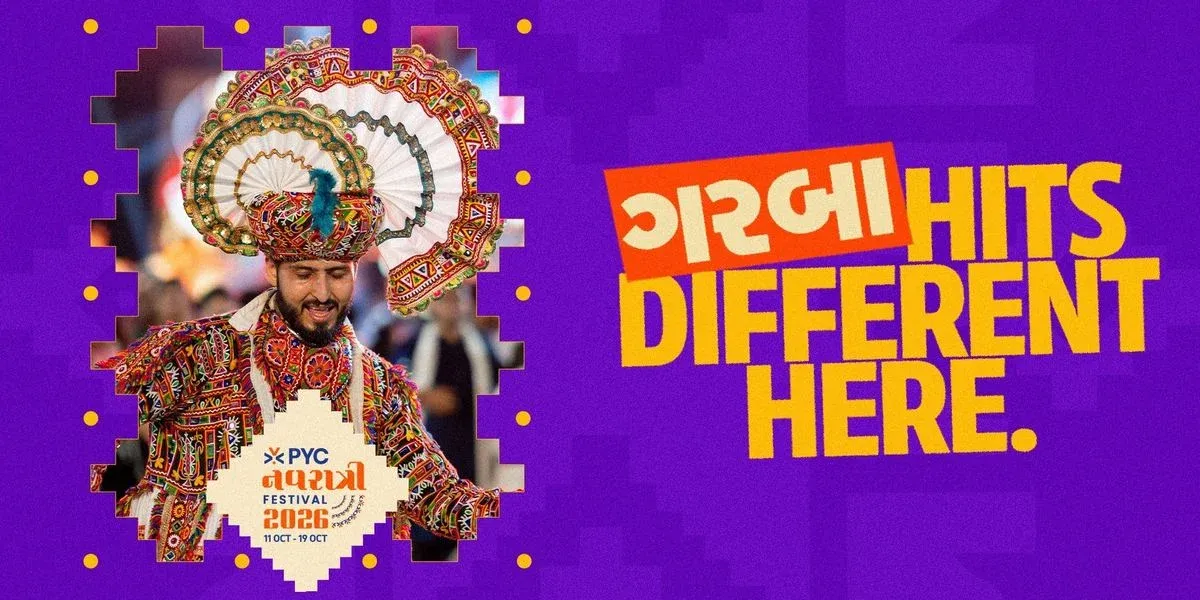 PYC Navratri 2026