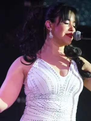 Queen Selena – Las Vegas poster