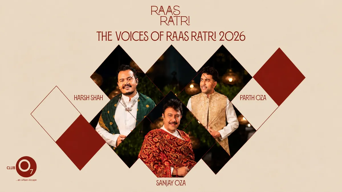 Raas Ratri 2026