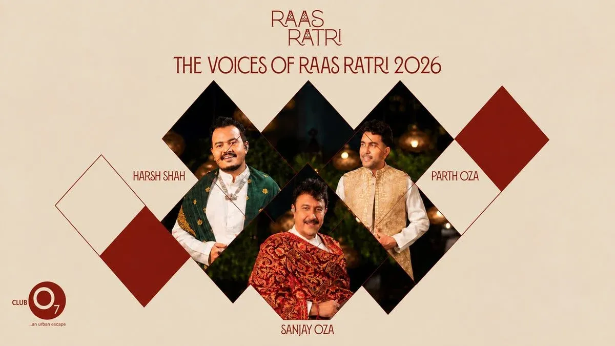 Raas Ratri 2026