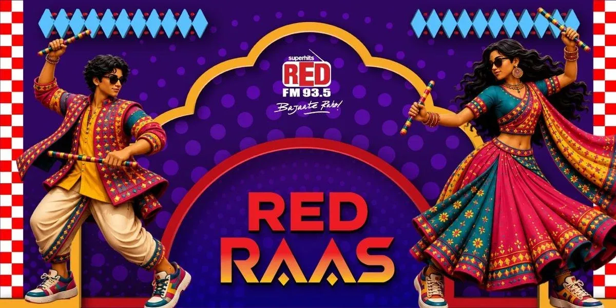 Red Raas 2026
