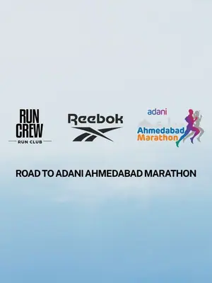 Run Crew - Tuesday Circuit Workout poster