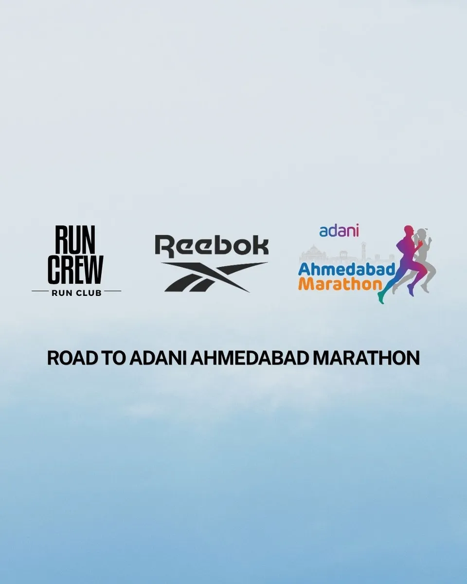 Run Crew Tuesday Morning Run poster