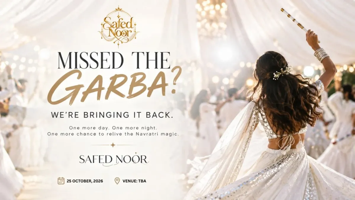 Safed Noor