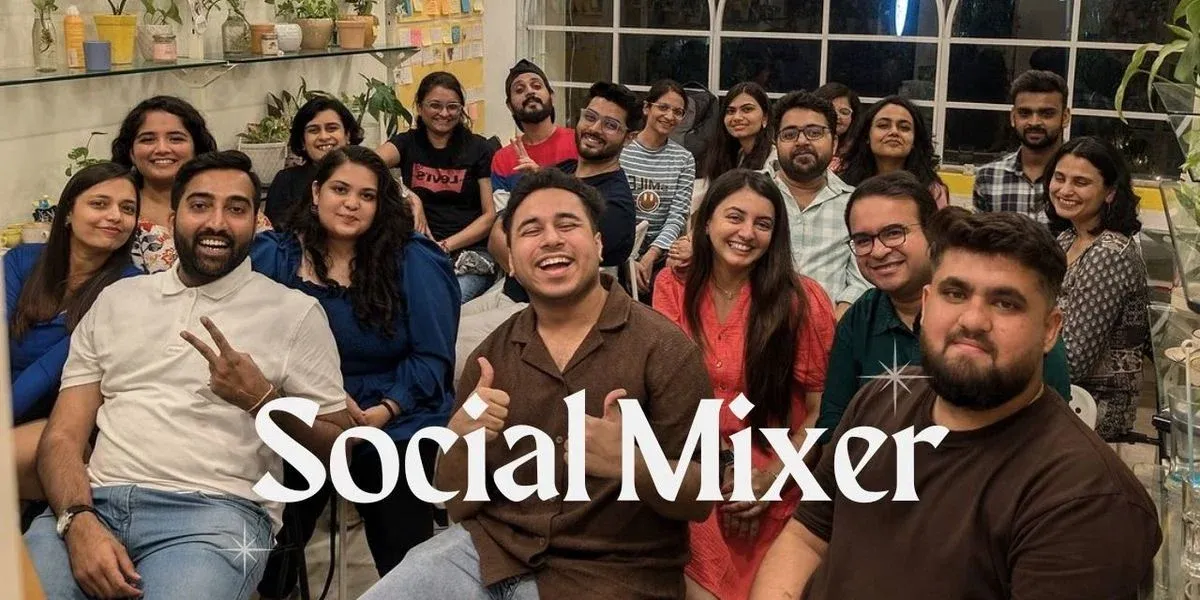 Social Mixer