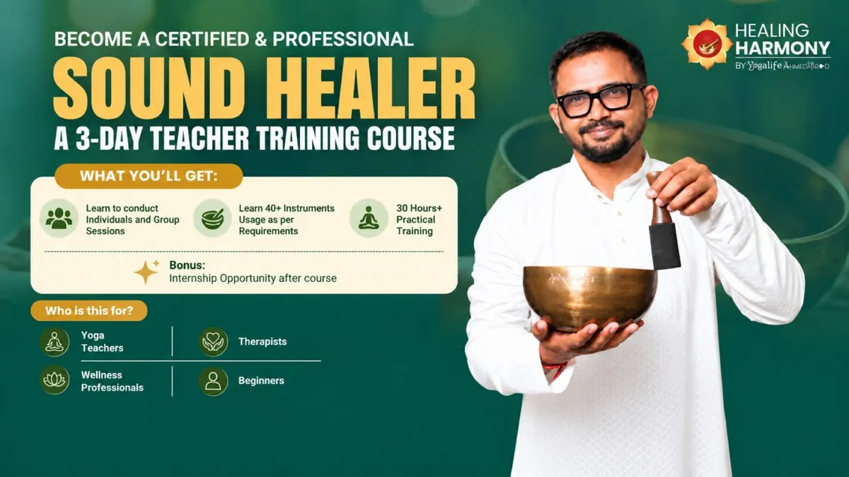 Sound Healing Workshop