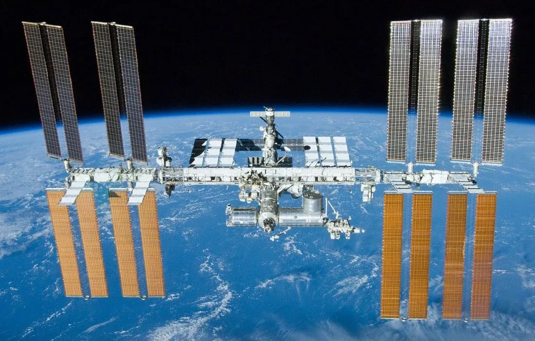 Star Gazing - See the ISS International Space Station