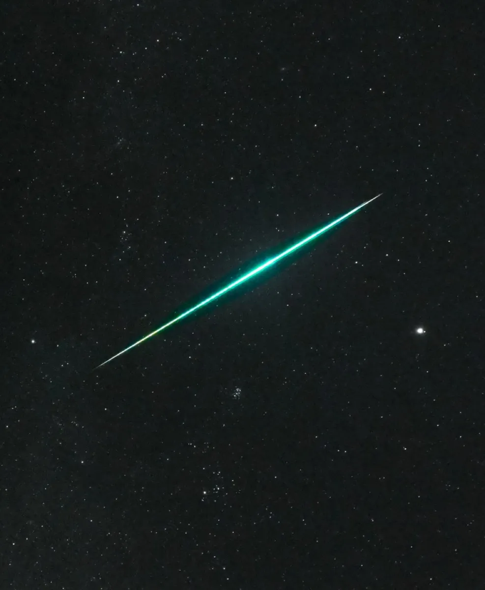 Stargazing: Observe the Leonids Meteor Shower