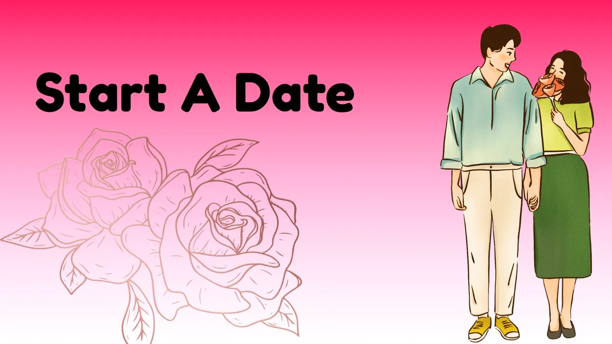 Start A Date: Dating