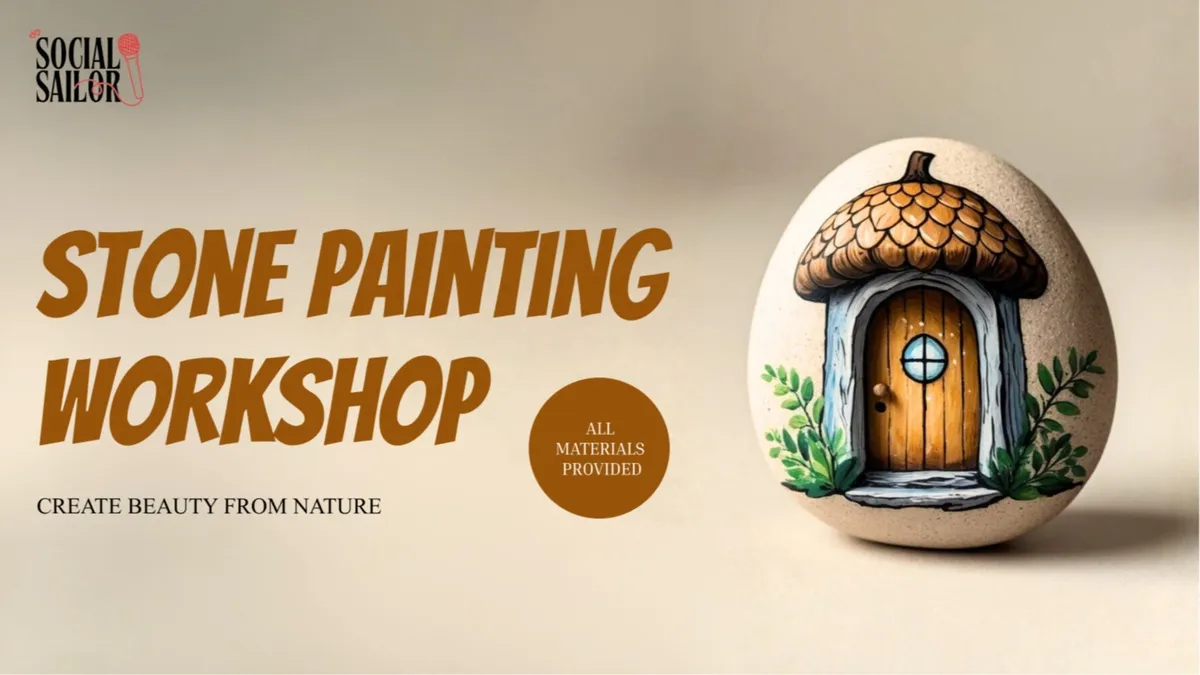 Stone Painting
