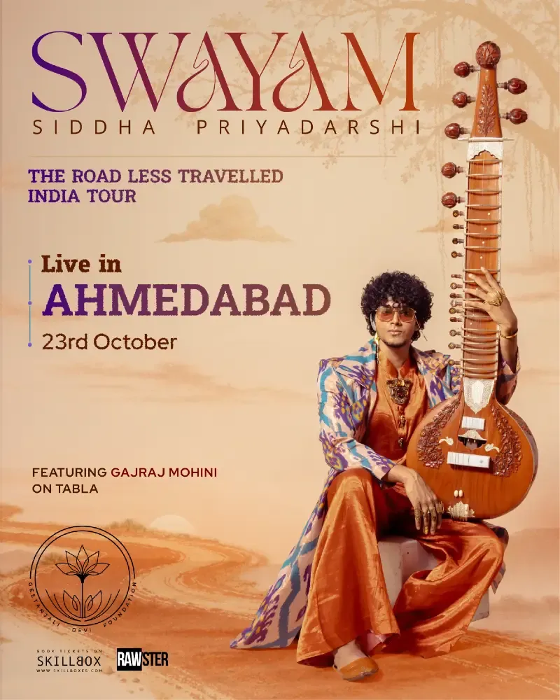 SWAYAM - Live in Ahmedabad