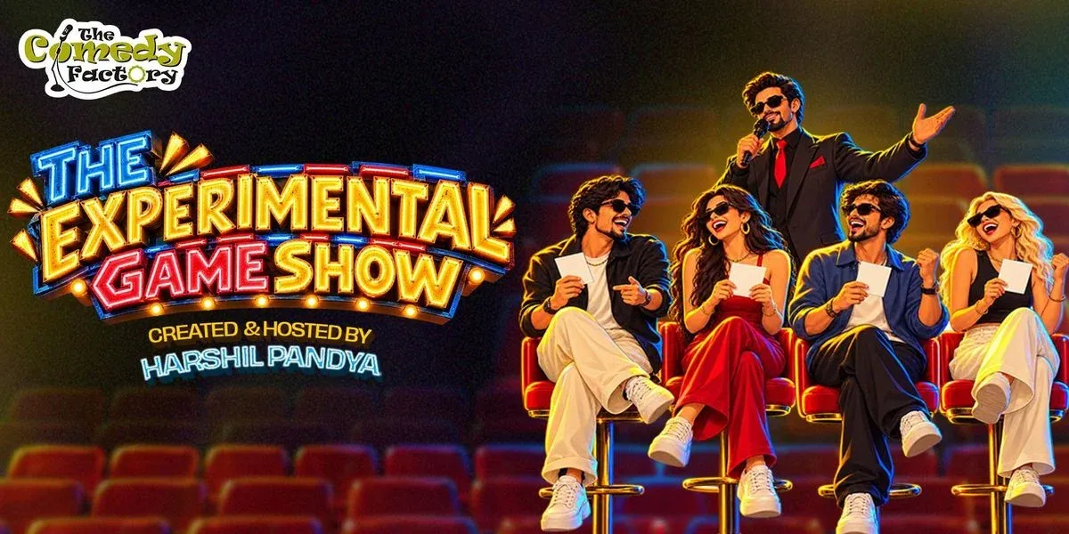 The Experimental Game Show