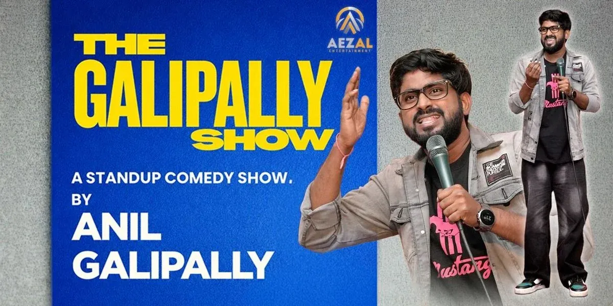 The Galipally Show