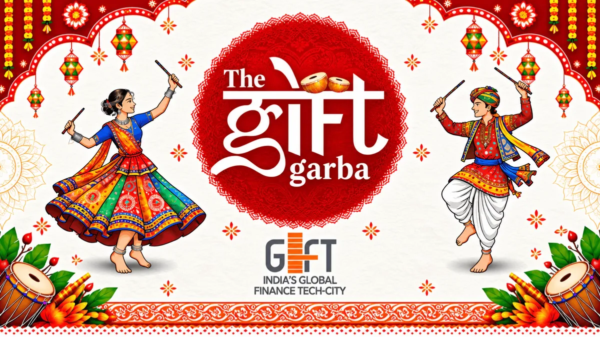 The Gift Garba