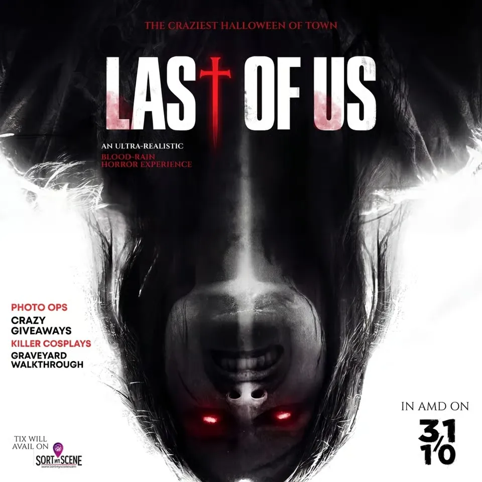 The Last of Us Ahmedabad