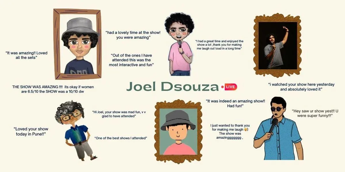 Thinking & Doing - Joel Dsouza