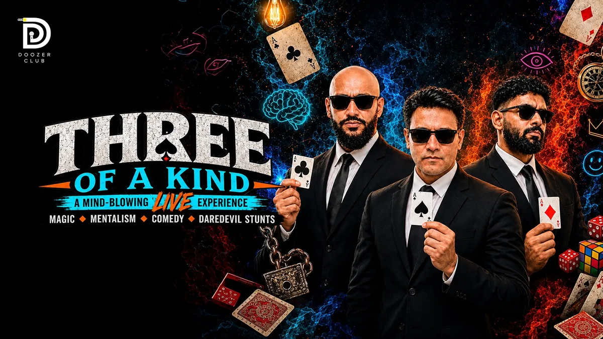 Three of a Kind