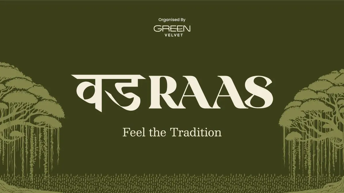 VadRaas Garba poster