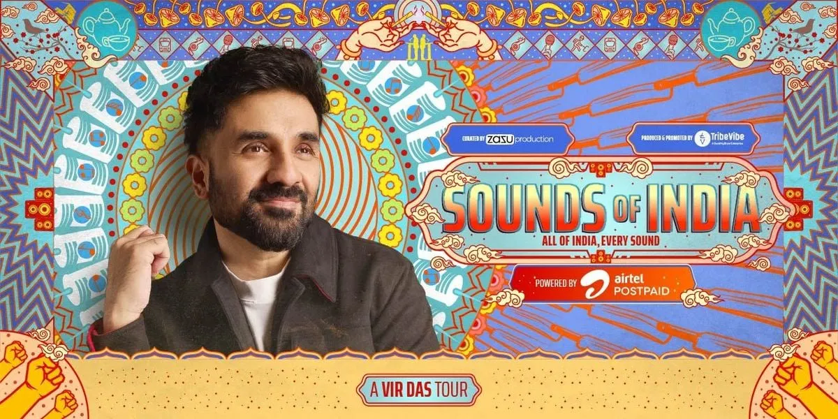 Vir Das: Sounds of India