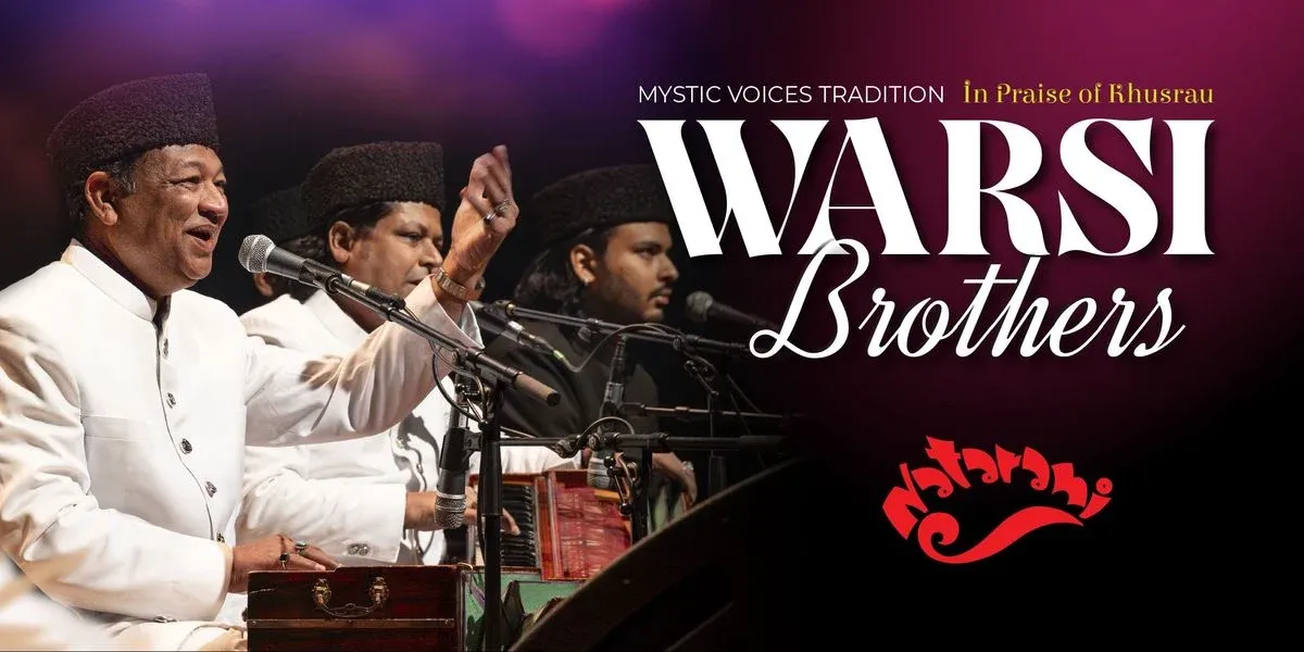 Warsi Brothers Live
