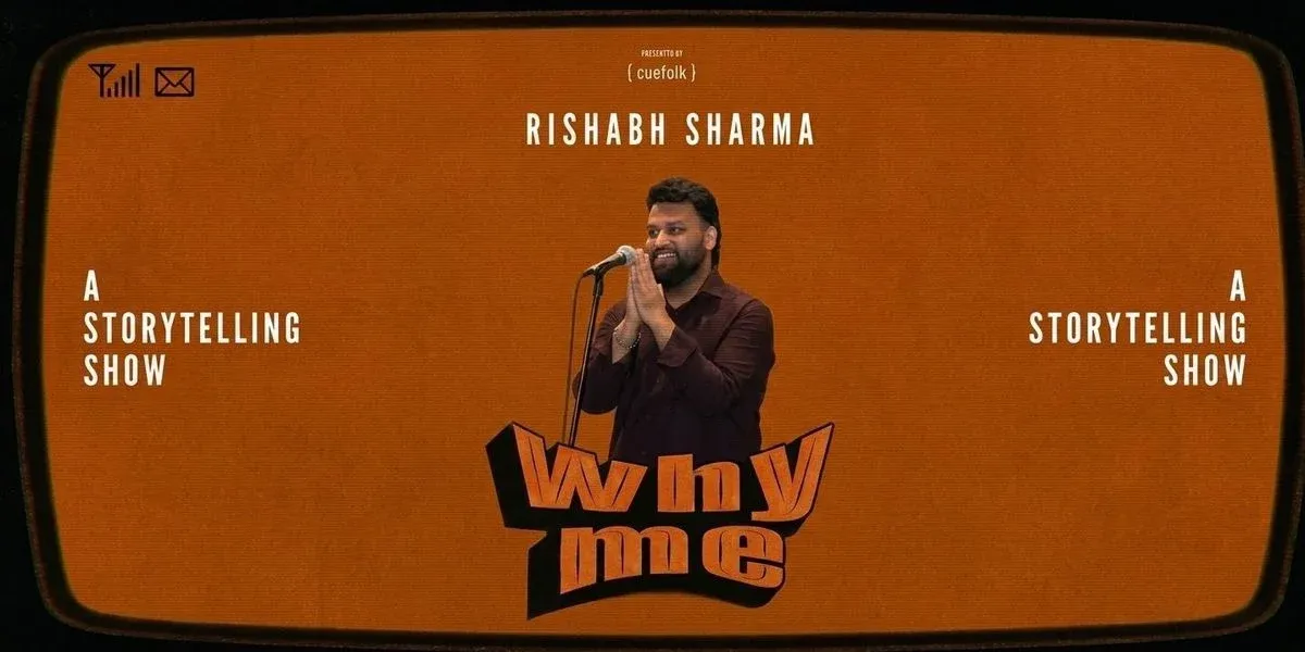 Why Me - Rishabh Sharma