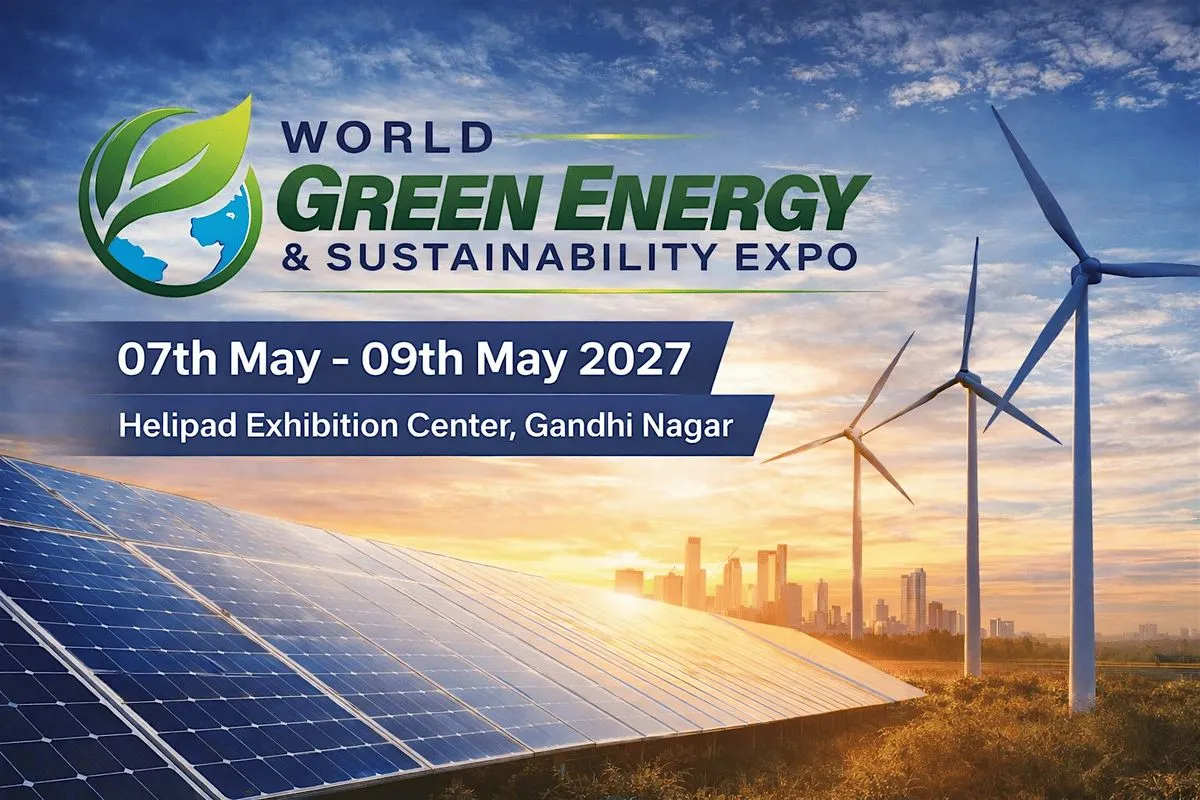 World Green Energy & Sustainability Expo 2027